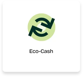 icono del ecocash beneficio exclusivo del club provenzal