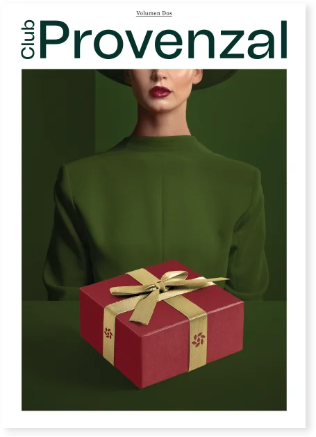 Portada del volumen 2 de la revista digital del Club Provenzal